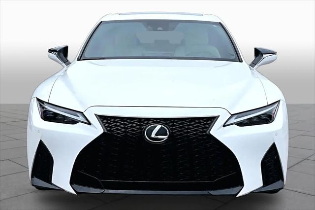 2023 Lexus IS 350 F SPORT
