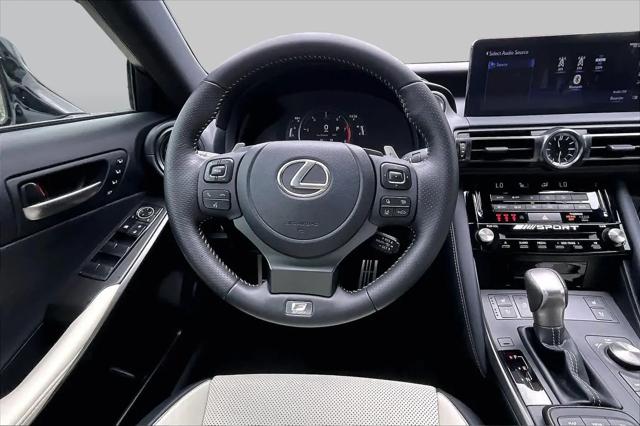 2023 Lexus IS 350 F SPORT