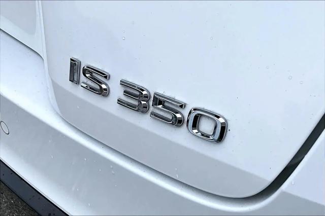 2023 Lexus IS 350 F SPORT