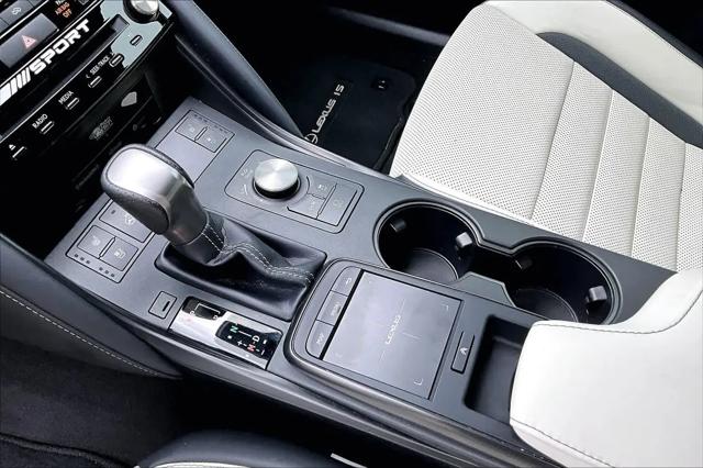 2023 Lexus IS 350 F SPORT