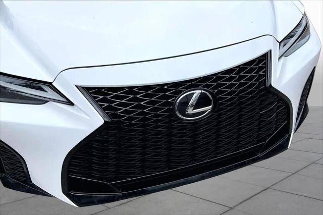 2023 Lexus IS 350 F SPORT