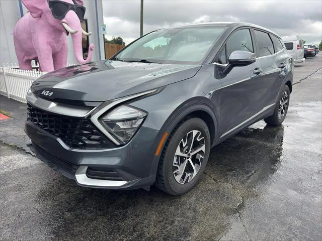 2023 Kia Sportage EX for sale in Chattanooga, TN
