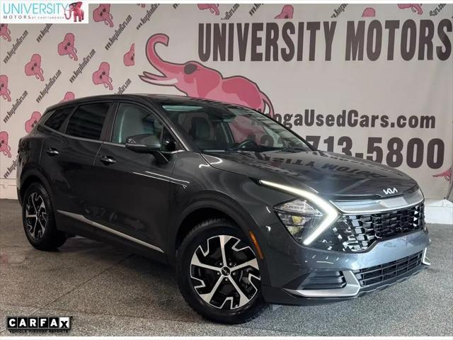 2023 Kia Sportage EX for sale in Chattanooga, TN
