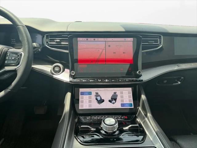 2023 Jeep Grand Wagoneer Series II Obsidian