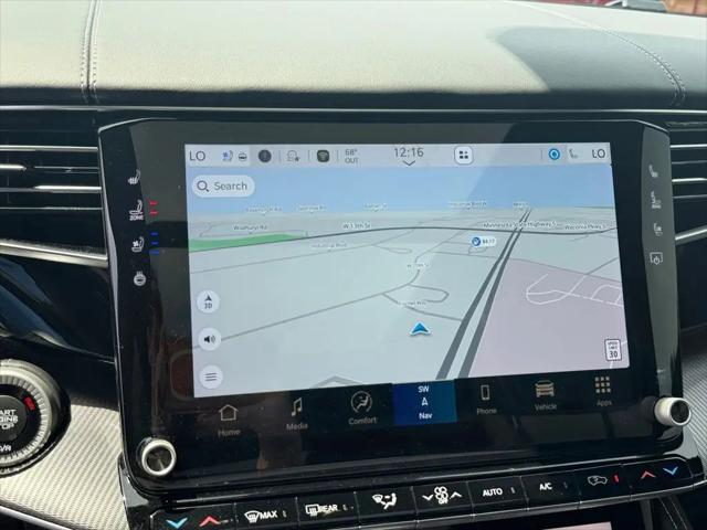 2023 Jeep Grand Wagoneer Series II Obsidian