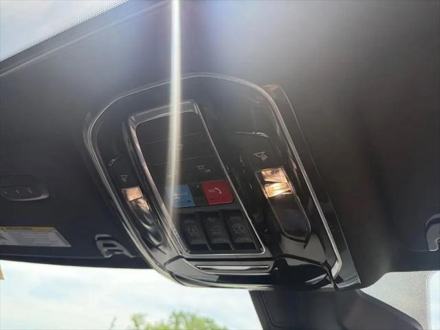 2023 Jeep Grand Wagoneer Series II Obsidian