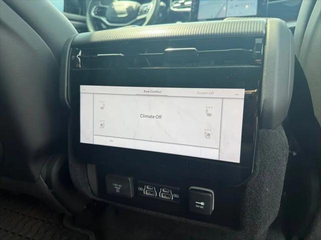 2023 Jeep Grand Wagoneer Series II Obsidian