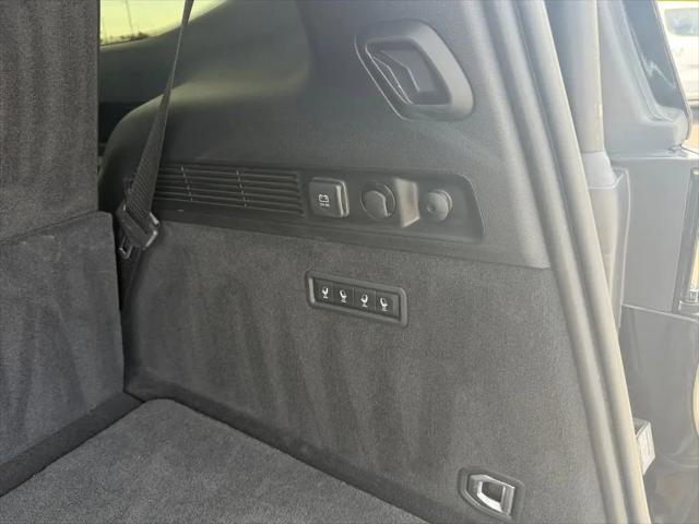 2023 Jeep Grand Wagoneer Series II Obsidian