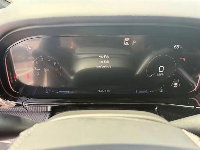 2023 Jeep Grand Wagoneer Series II Obsidian