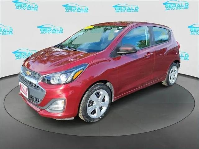 2022 Chevrolet Spark FWD LS Automatic for sale in Joliet, IL