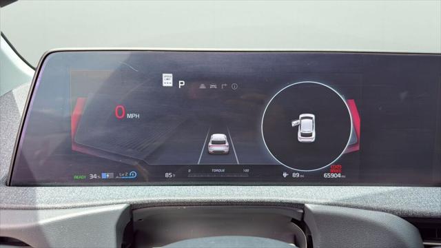 2024 Kia EV6 Wind