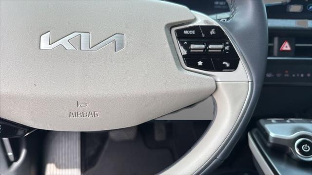 2024 Kia EV6 Wind