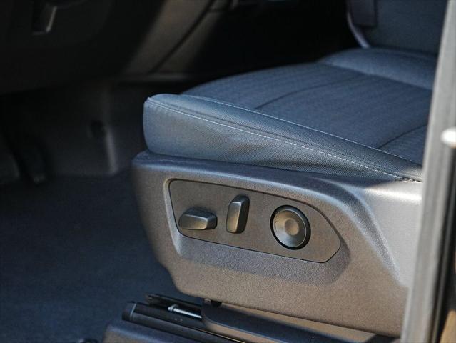 2024 Chevrolet Silverado 1500 4WD Crew Cab Short Bed Custom Trail Boss