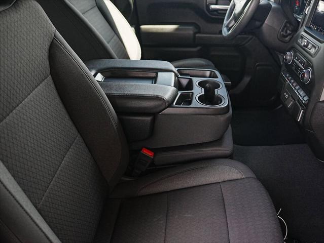2024 Chevrolet Silverado 1500 4WD Crew Cab Short Bed Custom Trail Boss