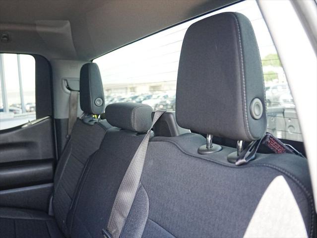 2024 Chevrolet Silverado 1500 4WD Crew Cab Short Bed Custom Trail Boss