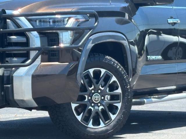 2023 Toyota Tundra Limited