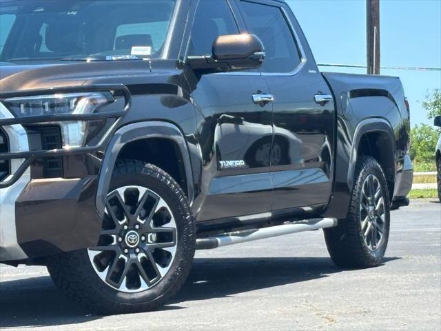2023 Toyota Tundra Limited