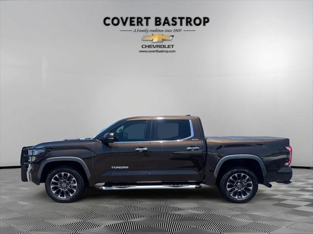 2023 Toyota Tundra Limited