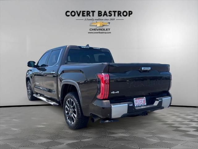 2023 Toyota Tundra Limited