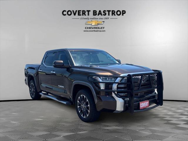2023 Toyota Tundra Limited