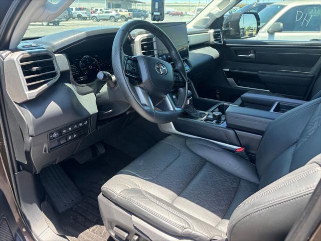 2023 Toyota Tundra Limited