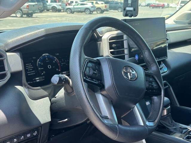 2023 Toyota Tundra Limited
