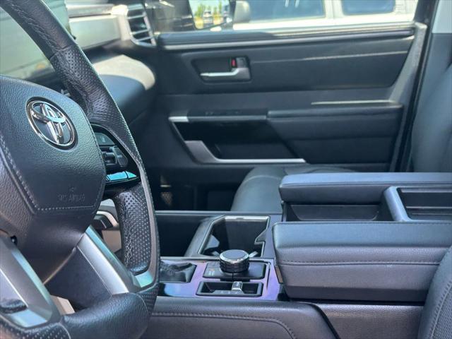 2023 Toyota Tundra Limited