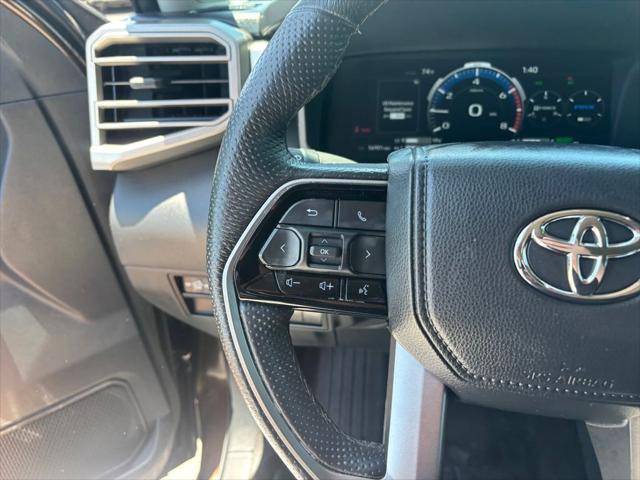 2023 Toyota Tundra Limited