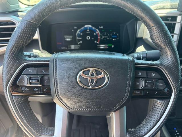 2023 Toyota Tundra Limited
