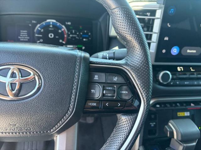2023 Toyota Tundra Limited