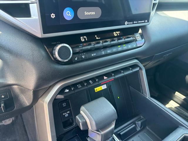 2023 Toyota Tundra Limited