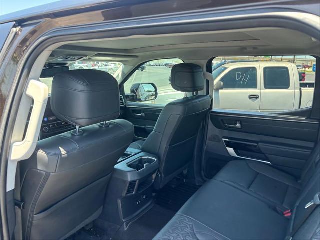 2023 Toyota Tundra Limited