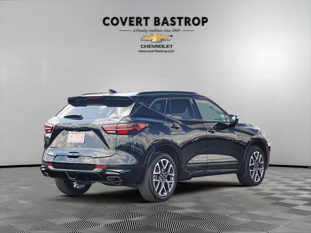 2023 Chevrolet Blazer FWD RS