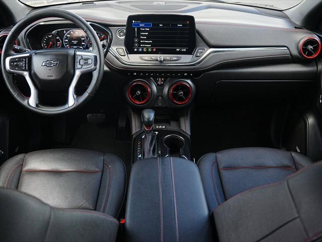 2023 Chevrolet Blazer FWD RS