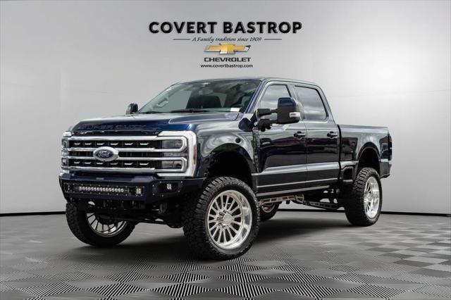 2024 Ford F-250 Platinum for sale in Austin, TX