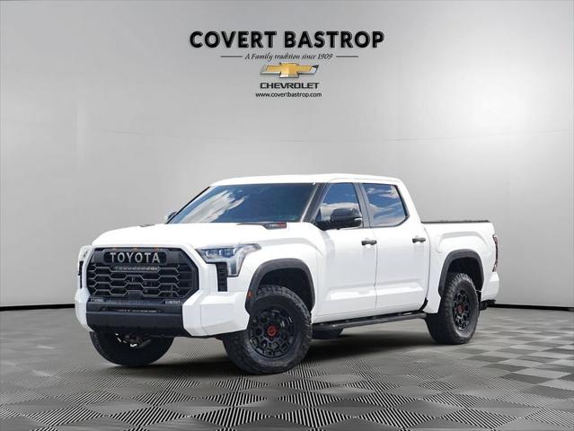 2026 Toyota Tundra TRD Pro Hybrid CrewMax 5.5 Bed for sale in Austin, TX