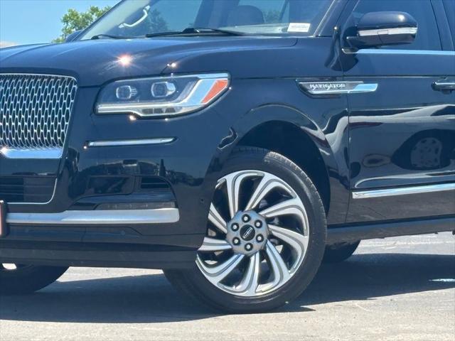2023 Lincoln Navigator Reserve