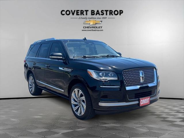2023 Lincoln Navigator Reserve