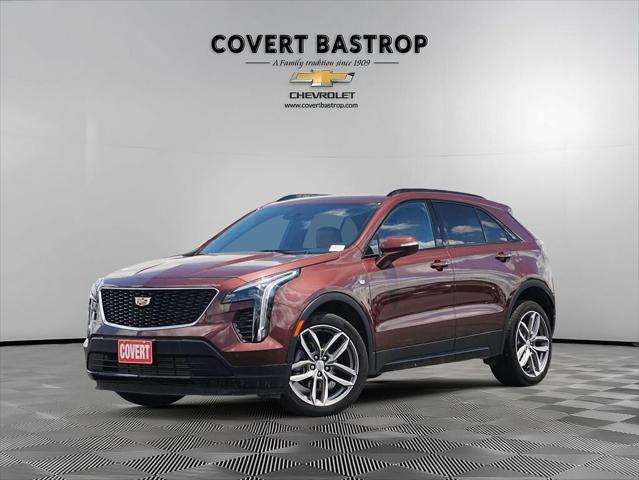 2023 Cadillac XT4 FWD Sport for sale in Austin, TX