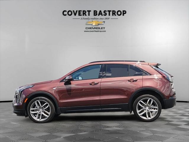 2023 Cadillac XT4 FWD Sport