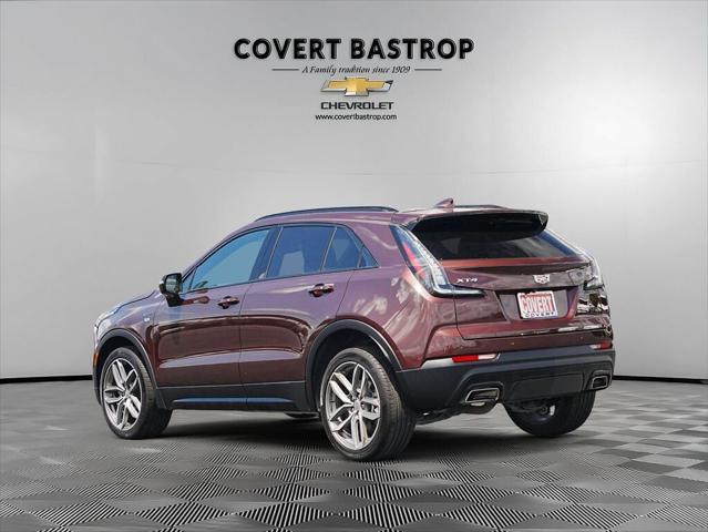 2023 Cadillac XT4 FWD Sport