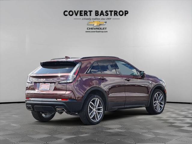2023 Cadillac XT4 FWD Sport