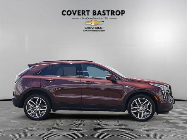 2023 Cadillac XT4 FWD Sport