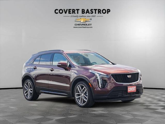 2023 Cadillac XT4 FWD Sport