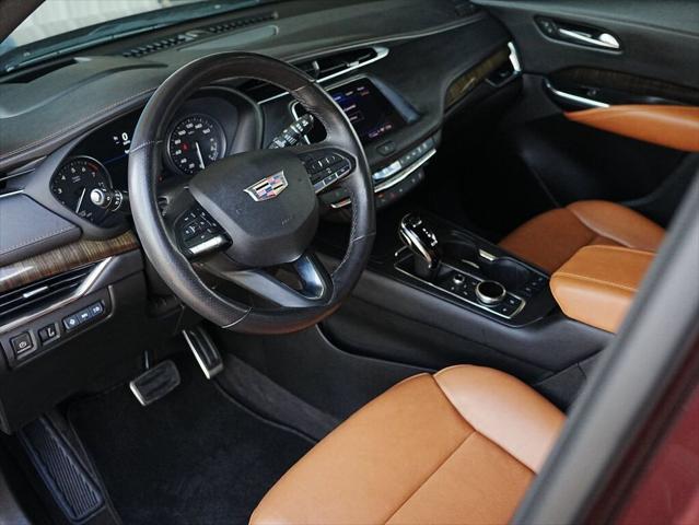 2023 Cadillac XT4 FWD Sport