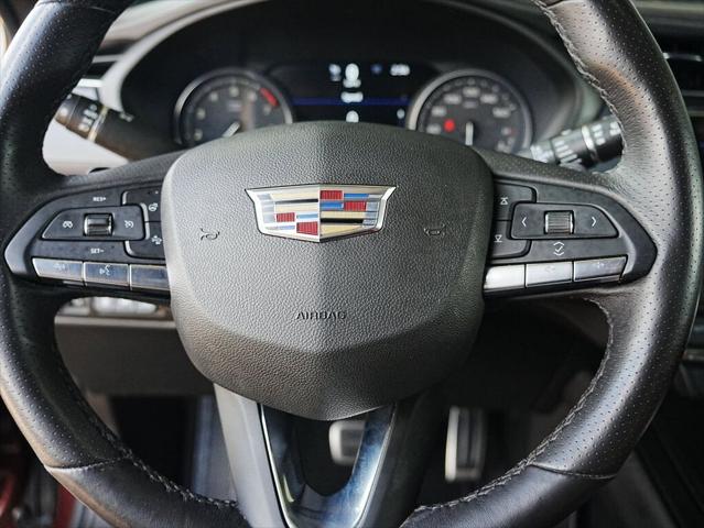 2023 Cadillac XT4 FWD Sport
