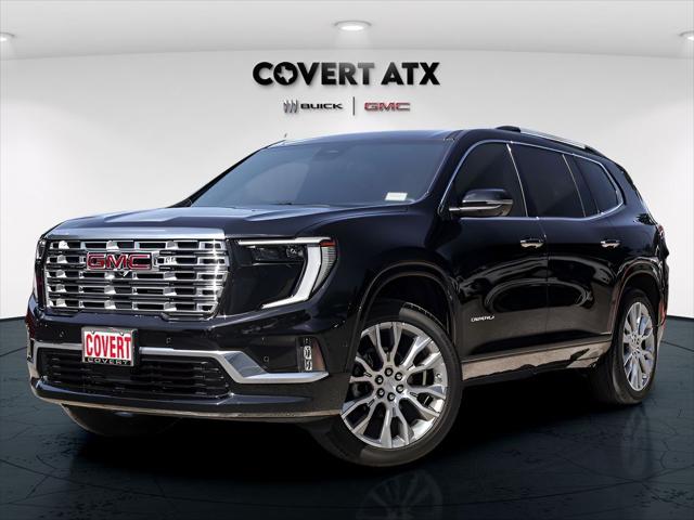 2024 GMC Acadia FWD Denali for sale in Austin, TX