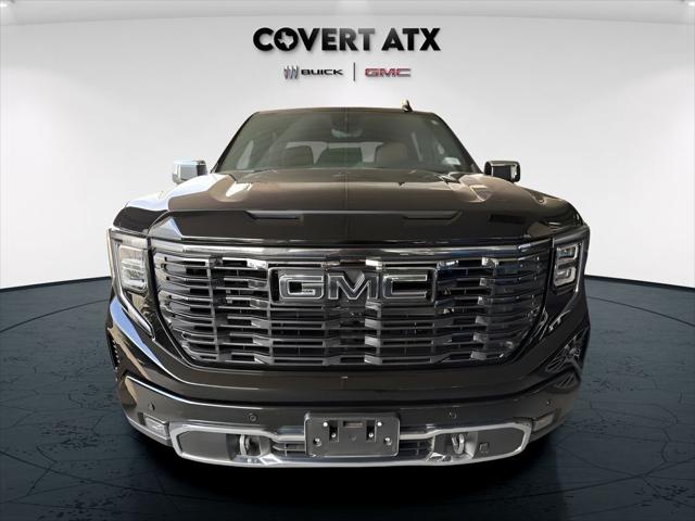 2025 GMC Sierra 1500 4WD Crew Cab Short Box Denali Ultimate