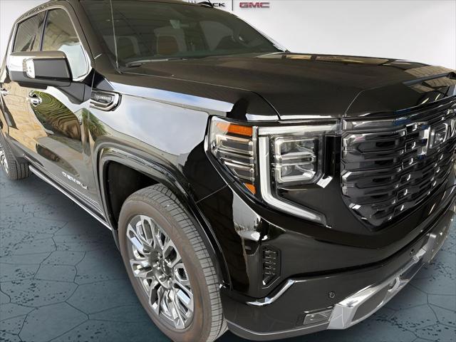 2025 GMC Sierra 1500 4WD Crew Cab Short Box Denali Ultimate