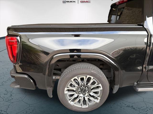 2025 GMC Sierra 1500 4WD Crew Cab Short Box Denali Ultimate